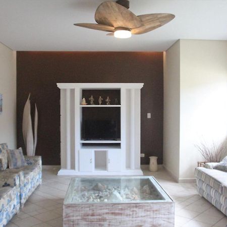 Casa Em Condominio, Pe Na Areia, Praia Guaratuba Bertioga Kültér fotó