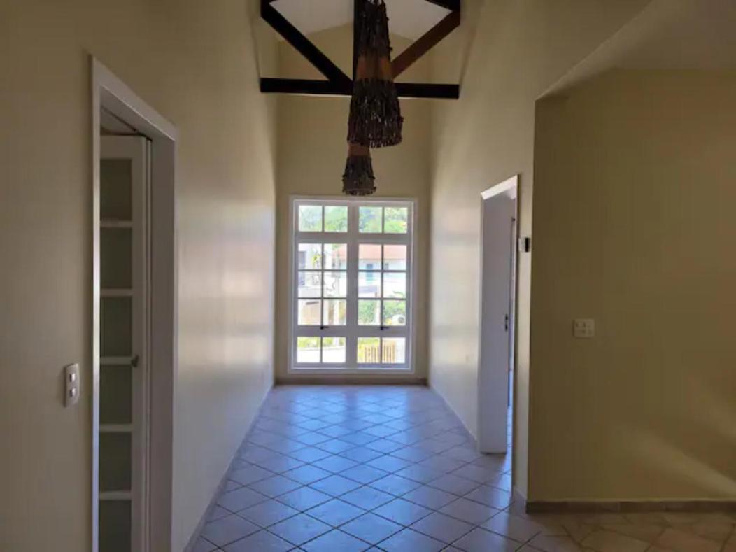 Casa Em Condominio, Pe Na Areia, Praia Guaratuba Bertioga Kültér fotó
