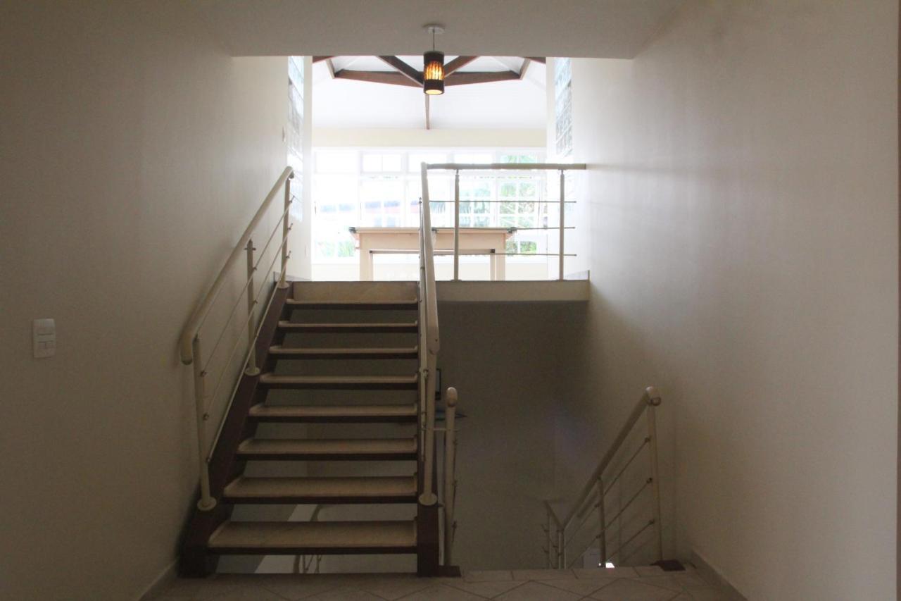 Casa Em Condominio, Pe Na Areia, Praia Guaratuba Bertioga Kültér fotó
