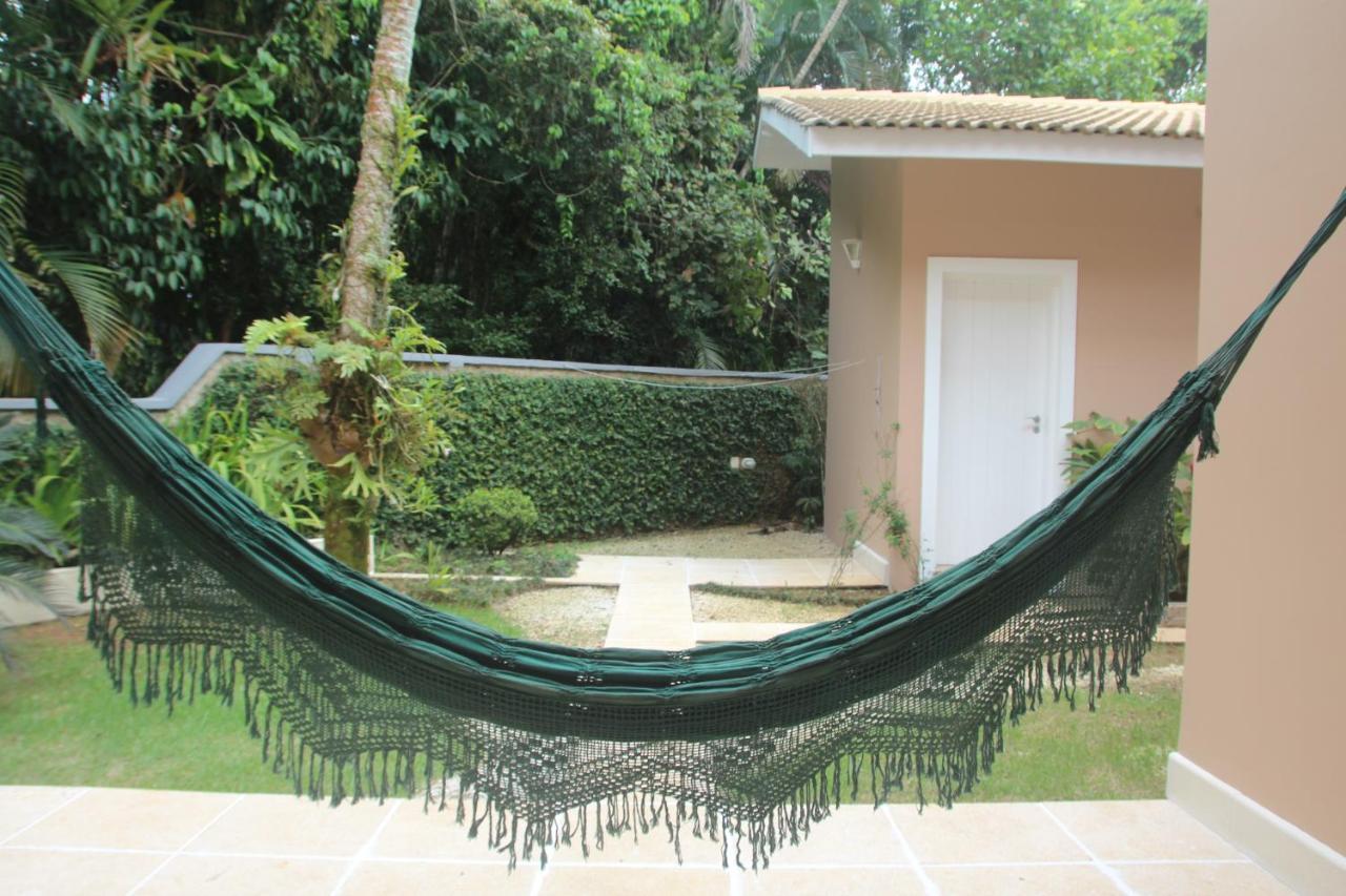 Casa Em Condominio, Pe Na Areia, Praia Guaratuba Bertioga Kültér fotó