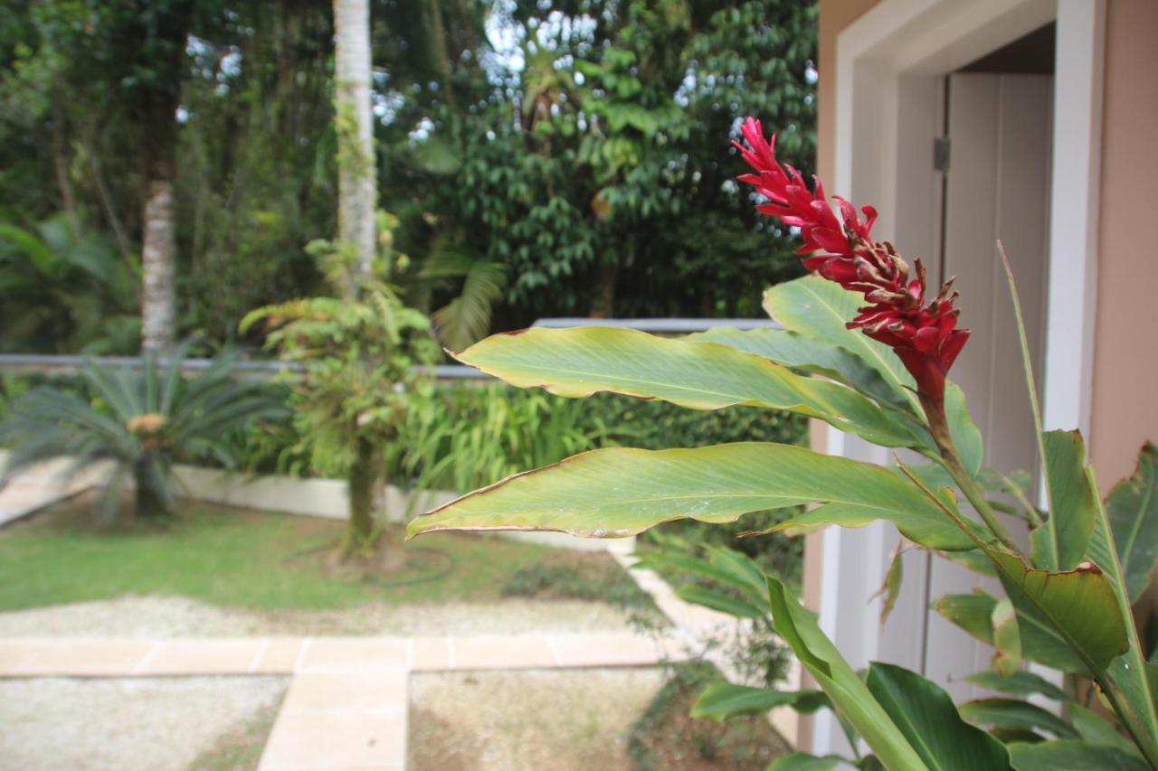 Casa Em Condominio, Pe Na Areia, Praia Guaratuba Bertioga Kültér fotó