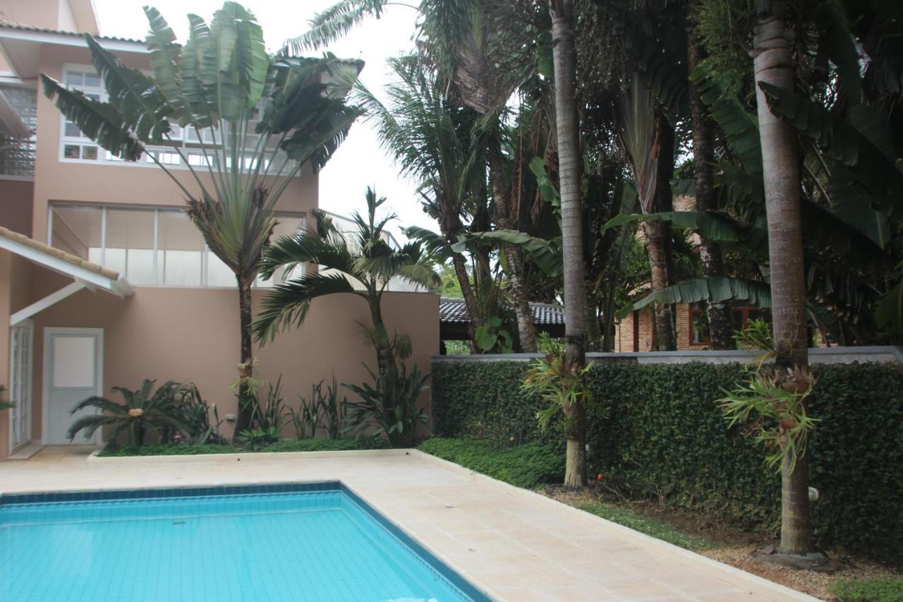 Casa Em Condominio, Pe Na Areia, Praia Guaratuba Bertioga Kültér fotó
