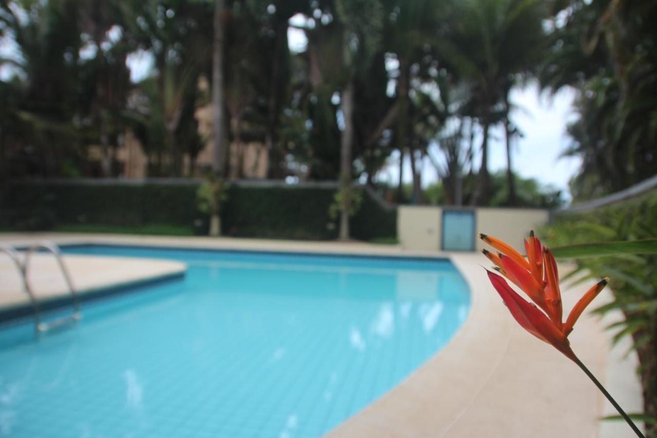 Casa Em Condominio, Pe Na Areia, Praia Guaratuba Bertioga Kültér fotó